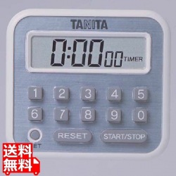 デジタルタイマー TD-375-WH ホワイト 写真1