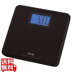 TANITA デジタルヘルスメーターブラック 写真1