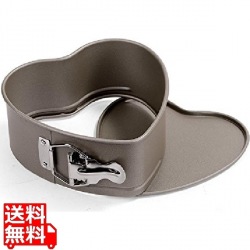 バネ式ハート型No.3510 写真1