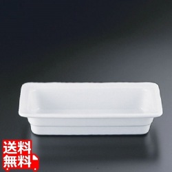 メイフェア ガストロノームディッシュ 1/3 100mm PA211D 写真1