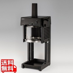 スワン 電動式ブロックアイスシェーバー シグネ SI-150C | 新商品 かき氷 カキ氷 ふわふわ アイススライサー 氷削機 簡単 写真1