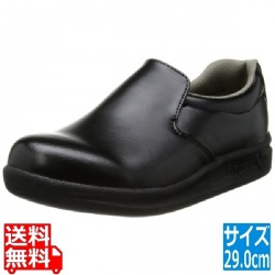 厨房スニーカー ハイパーV #5000 黒 29.0cm 写真1