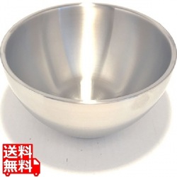 メタル丼 ミーニ ステンレスオールつや消し仕様 写真1
