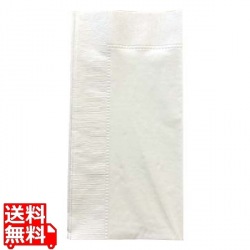 紙製 テーブルナフキン 3層式LU-38 八ツ折(1600枚入) 写真1