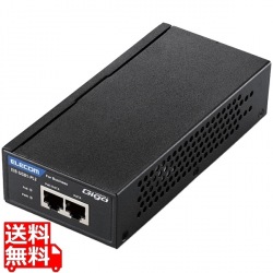 法人向けPoEインジェクター 802.3at/af(高出力)対応 写真1