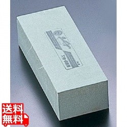 GC角朝日虎印 荒砥石 No.16 (#240) 中研ぎ用 写真1