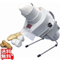 電動万能おろし機 Super nob 業務用 写真1