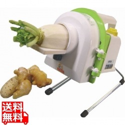 電動 スーパーおろし丸 業務用 写真1