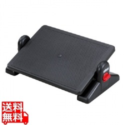 エルゴノミクスフットレスト 写真1