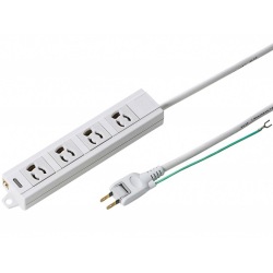 電源タップ 写真1