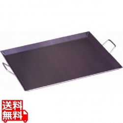 バーベキュー鉄板 58×44cm 写真1