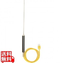 A&D Kタイプ熱電対ロープ AD-1215 写真1