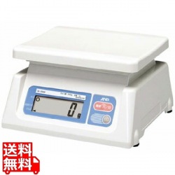A&D デジタルハカリ SL-1000JA 1kg 写真1