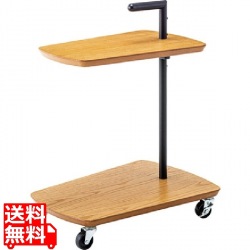 ワゴンサイドテーブル 写真1