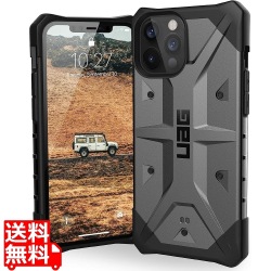 UAG社製 iPhone 12 Pro Max(6.7) 2020対応耐衝撃ケース PATHFINDER シルバー 【日本正規代理店品】 UAG-IPH20L-SV 写真1