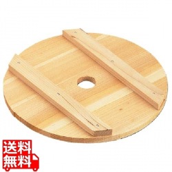 さわら 落し蓋(押し蓋)30cm(82570) 写真1