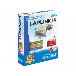 LAPLINK 14 2ライセンスパック 写真1