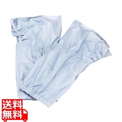 センシア フットカバー 長靴用 F1900-1 ブルー 写真1