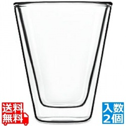 ダブルウォールドリンクデザイン(2ヶ入) カフェイーノ 10352/01 写真1