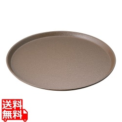 カーライル グリップタイトトレー丸型 タン 1600GR2 写真1