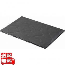 レヴォル バサルト レクタンギュラープレート RVB641001 写真1