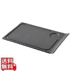 レヴォル カーブエッジ ステーキプレート647782 インデント付 写真1