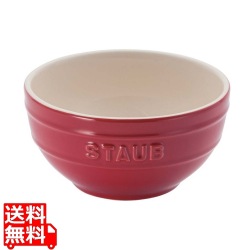 40510-794 ストウブ ボウル12cm チェリー 写真1