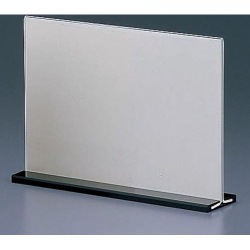 T型スリップメニュースタンドTS-201 (大) 写真1