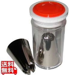 EBM 花 口金 6切-#1?#10 PCケース入セット 写真1