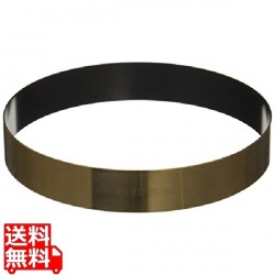 EBM 18-8 スーパーコート アルゴン溶接 丸型ケーキリング直径180×H30 写真1