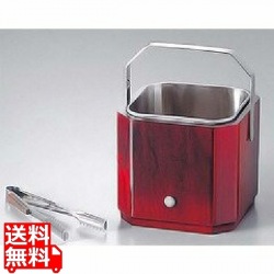 ヌーク アイスペール(トング付)NK-707 小 写真1