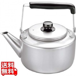 EBM アルマイト 大型ケットル 10.0L 写真1