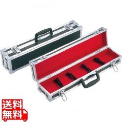 スペシャルグレード ハードタイプ ナイフケース 小 AH-3 黒 写真1