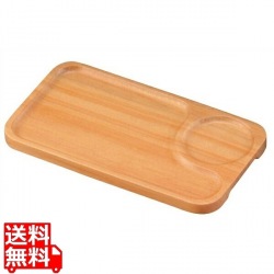 木製 ニューモーニングトレイ Aタイプ 写真1