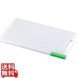 住友 スーパー耐熱まな板 スタンド付 WKLLS 緑 業務用 写真1