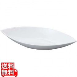 メラミン 舟形鉢大 48cm 写真1