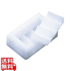 PE 俵むすび 押し型 3穴 写真1