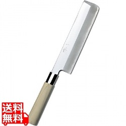 一誠薄刃庖丁210mm 写真1