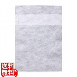 不織布ダシ取り袋(紐付)小 250＊350(100枚) 写真1