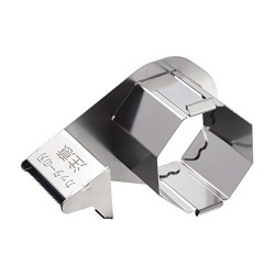 オールステンレスハンドテープカッターKTCW-5 写真1