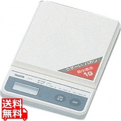 デジタルポケッタブルスケール 「ミニスリム」 No.1475 写真1