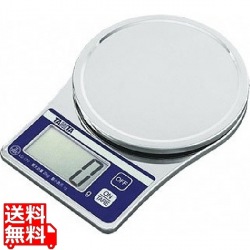 デジタルクッキングスケール KD-177 (クロム) 写真1