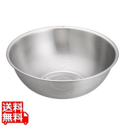 TKGパンチング穴明ボール(水切用) 45cm 写真1