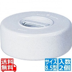 トンボ つけもの石 8.5型(2ヶ入) 写真1