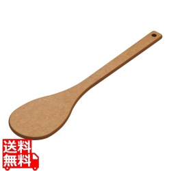 ウッドファイバー 大型スパチュラ 丸型 60cm S60-14RD 写真1