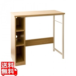 スタンディングデスク DT-1001 NT&WH 写真1