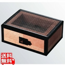 炭用バーベキューコンロ BQ-12号(4?8人用) 写真1