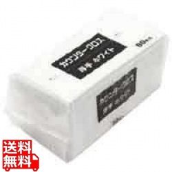 カウンタークロスレギュラー厚手(80枚入)ホワイトCW-80W 写真1