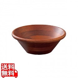 木製ニューサラダボールSB-225B(SB-09B) 写真1