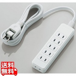 電源タップ 写真1